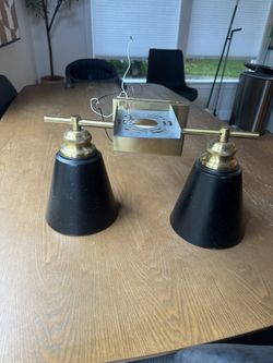 Vanity Fixture
