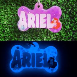 Customizable Pet Tags