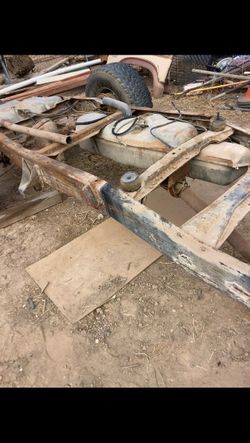 Ford fuel tanks