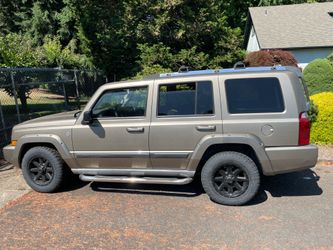 2006 Jeep Commander