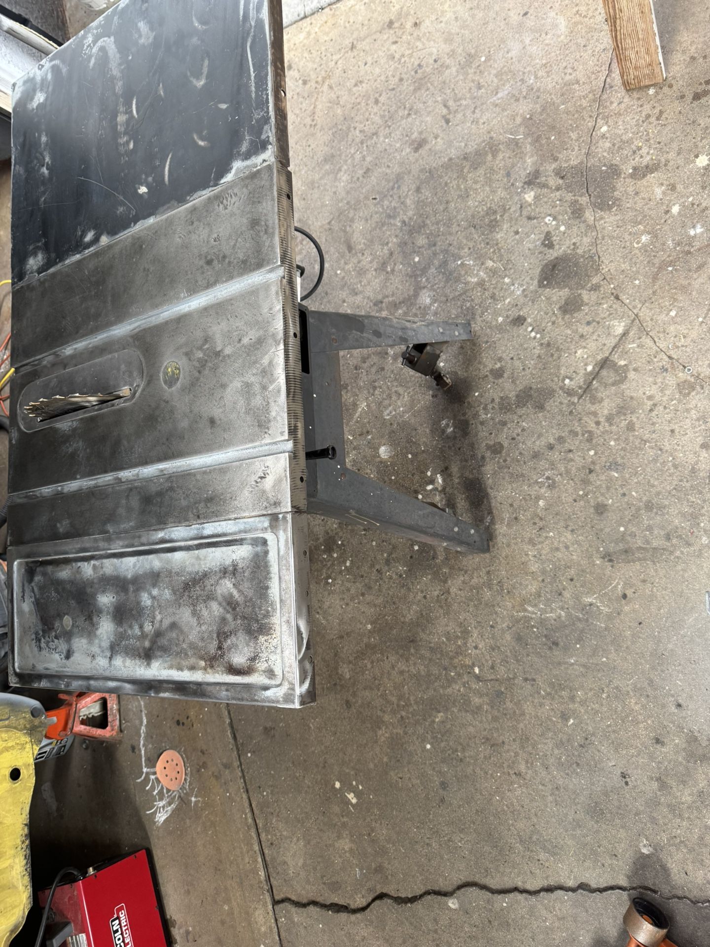 Lesson Table Saw 
