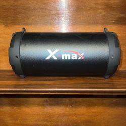 XMAX CONNECT SPEAKER