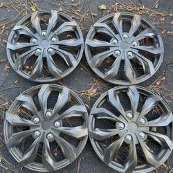 16” Hubcap Wheel Covers 
