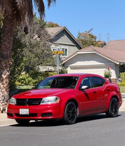 2014 Dodge Avenger