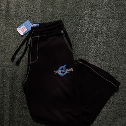Cookies x True Religion Sweatpants