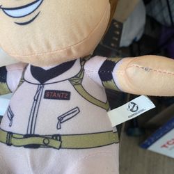 Ghost Busters Ray Plush 