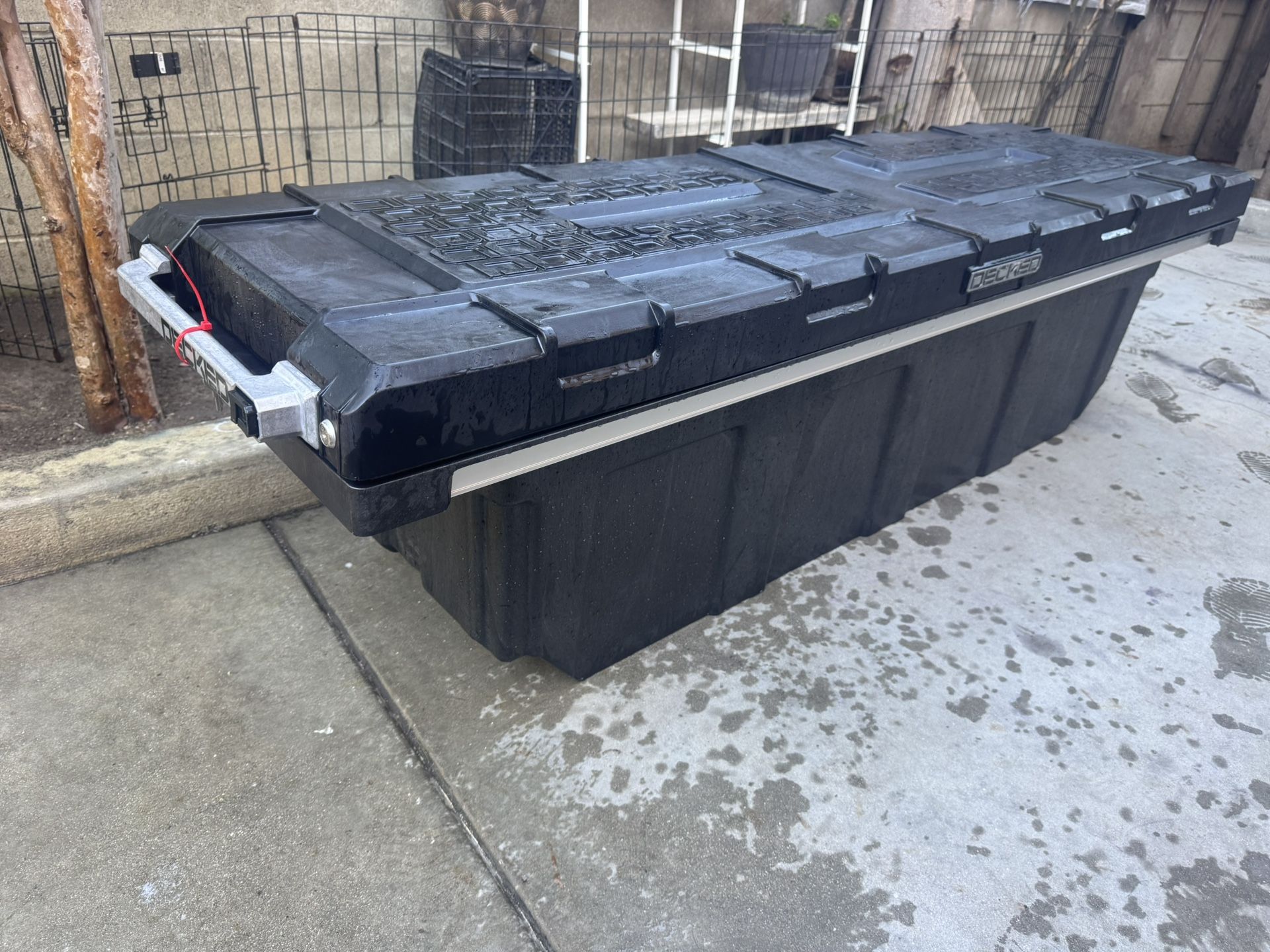 Decked Truck tool box