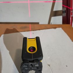 DEWALT
165 ft. Red Self-Leveling Cross-Line and Plumb Spot Laser Level with (3) AAA Batteries & Case