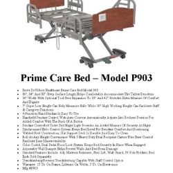 ADJUSTABLE BED