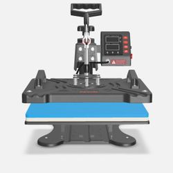 Heat Press Machine (Never Used!!!)