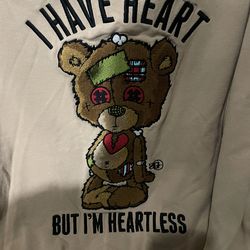 Sniper gang crew neck