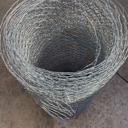 Stucco netting