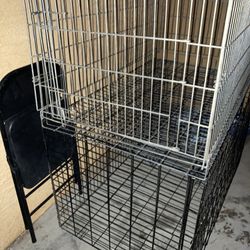 Large Dog Cage 