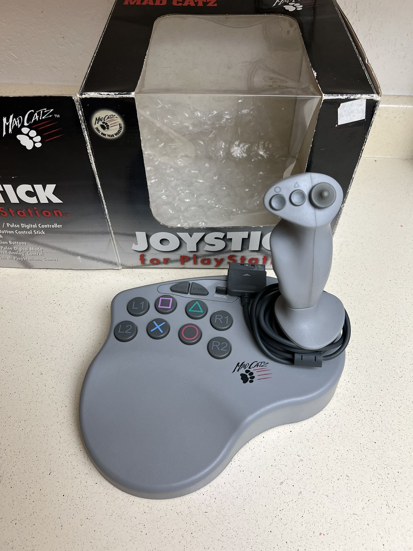 PlayStation 1 Controller