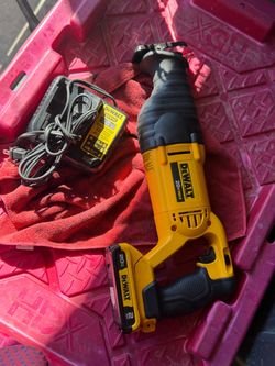 20v SAWSALL kit