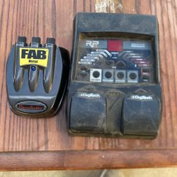 Guitar Amp Pedal/multi Effects