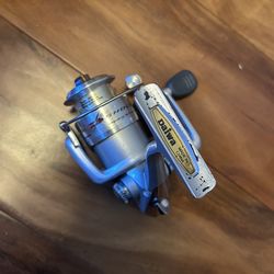 Daiwa D-shock