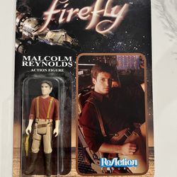 Firefly Action Figure