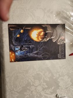 IDW - GHOSTBUSTERS #9 COMIC