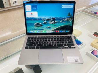 MacBook Air m1 8gb ram 128gb ssd