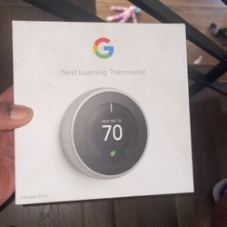 Nest Thermostat