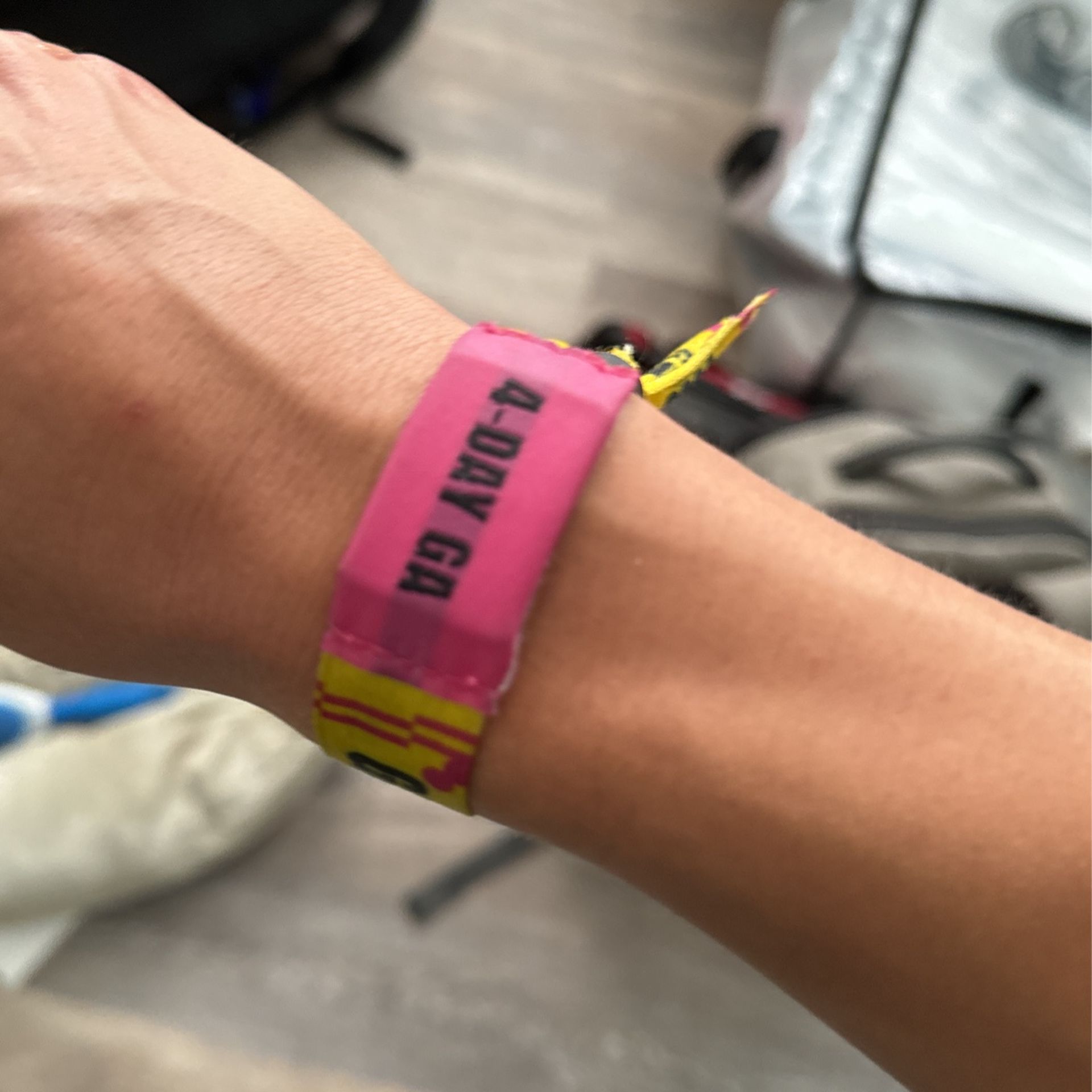 Sunday GA lolla