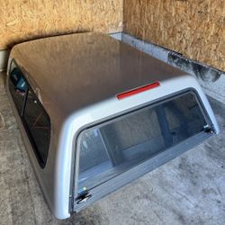 2005-2015 Toyota Tacoma 6ft Canopy