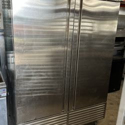 Used Commercial Refrigerator 
