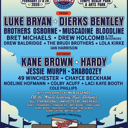 Extra Innings Festival (VIP)