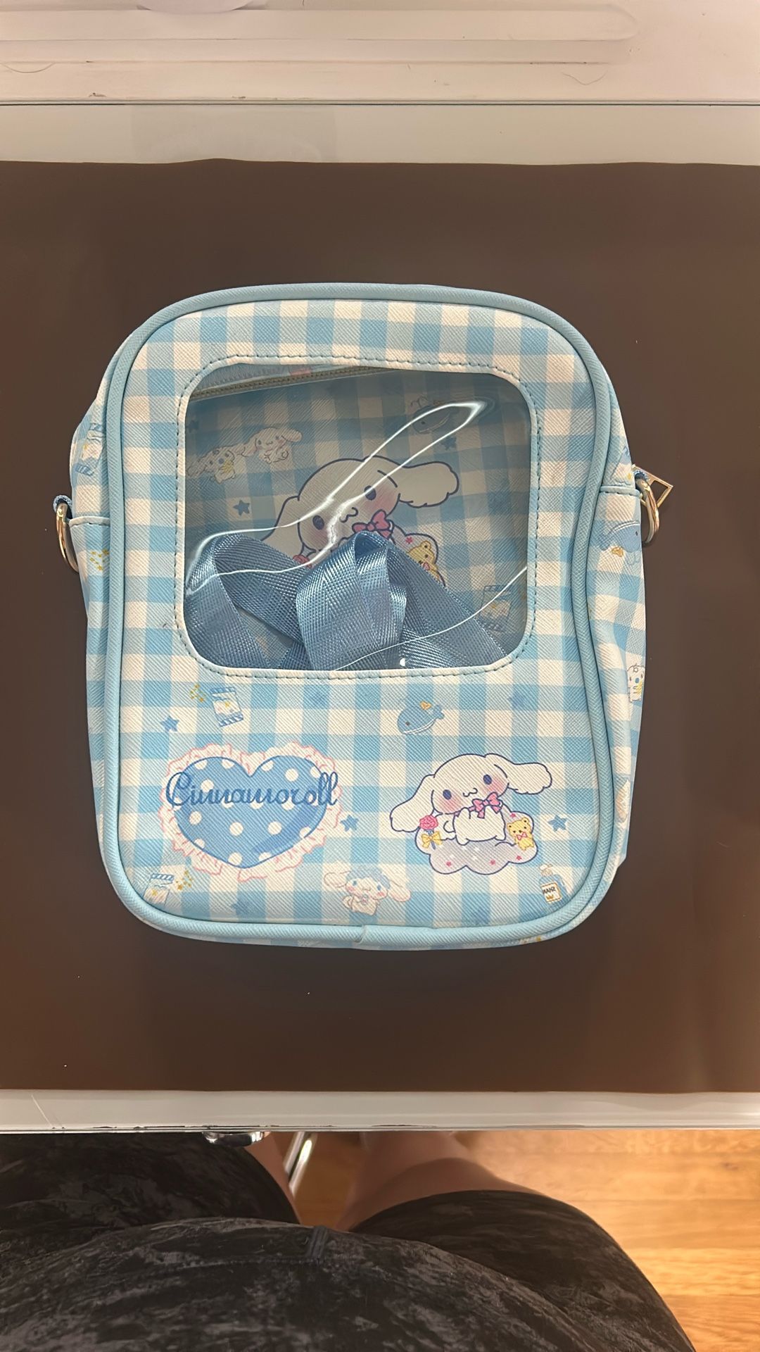 Cinnamon Roll Bag
