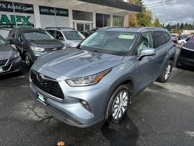 2021 Toyota Highlander