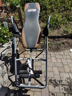 Inversion table Body Champ