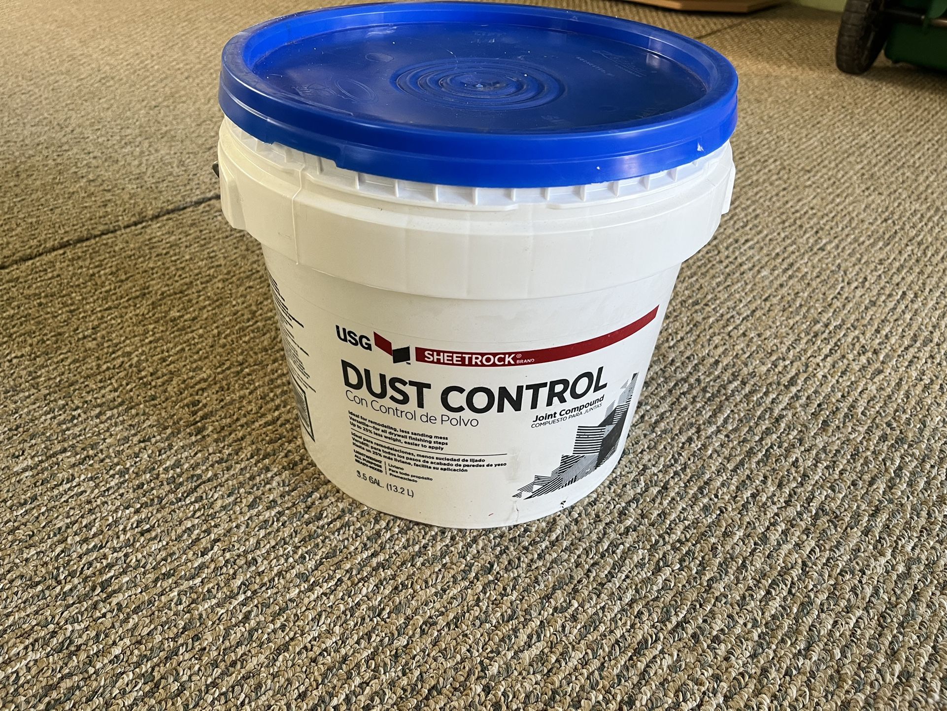 Dust Control Joint Compound 3.5 Gal