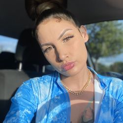 Gold Baugette Choker 