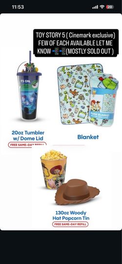 Toy Story 5 collection