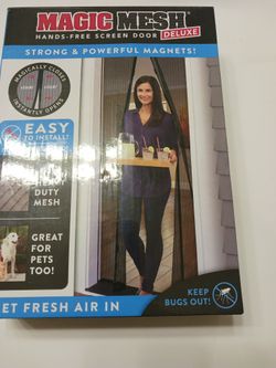 Brand New In The Box Screen