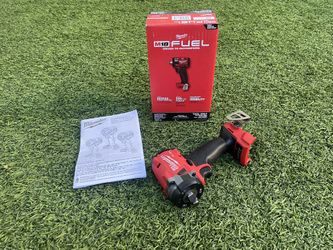 Milwaukee 1/2” Compact Impact Wrench W/Friction Ring Model 2855-20