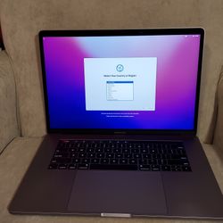2019 15" Macbook Pro 1TB #1