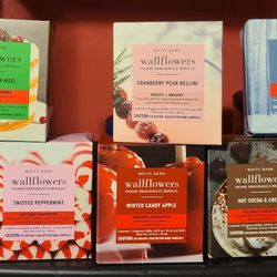 Bath Body Wallflowers 