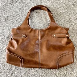 ‘Nine West’ Light Brown Purse