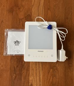 Miroco LED Light Therapy Lamp