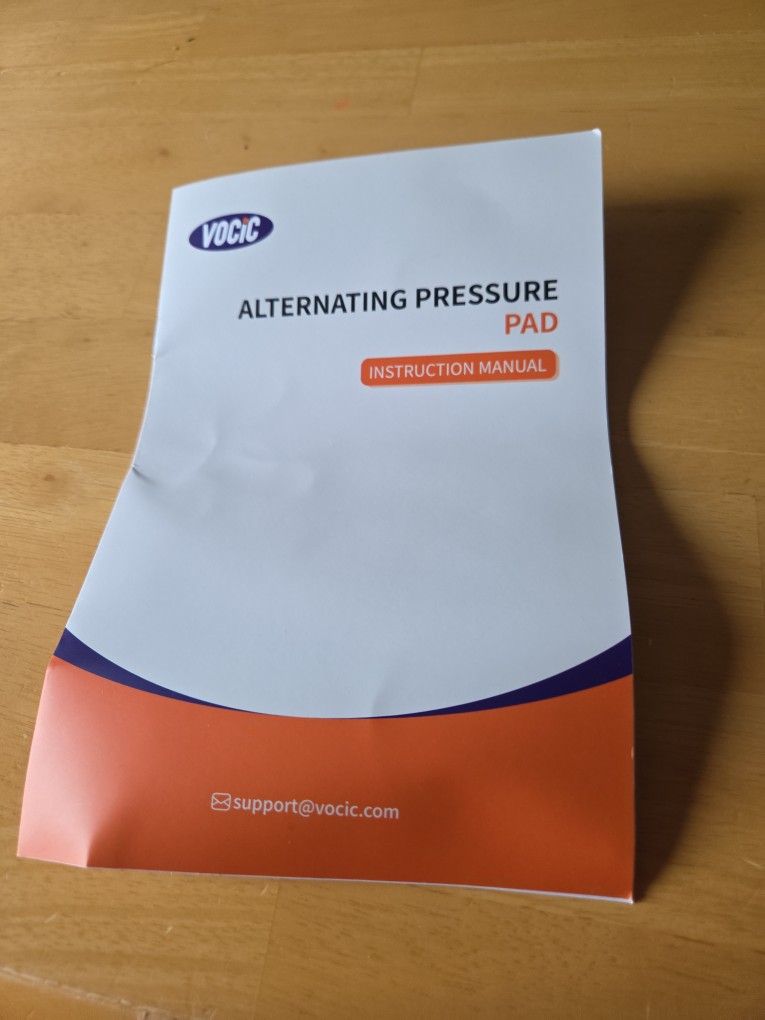 Alternatingpressurepad For Bed