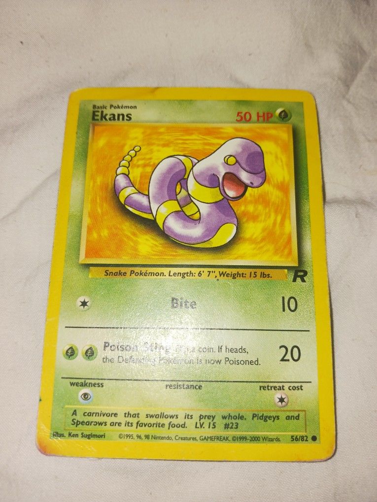 Pokemon Cards