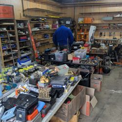 Estate Sale Today And Next Weekend