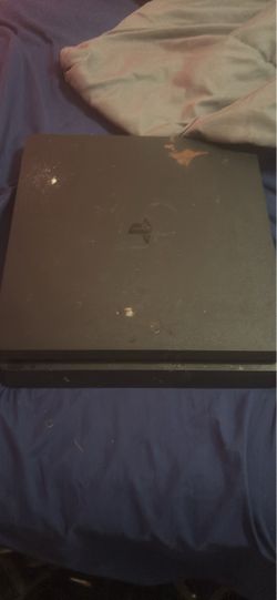 Ps4 console
