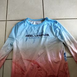 Reel Legends Boys Shirt for Sale in Lakeland, FL - OfferUp