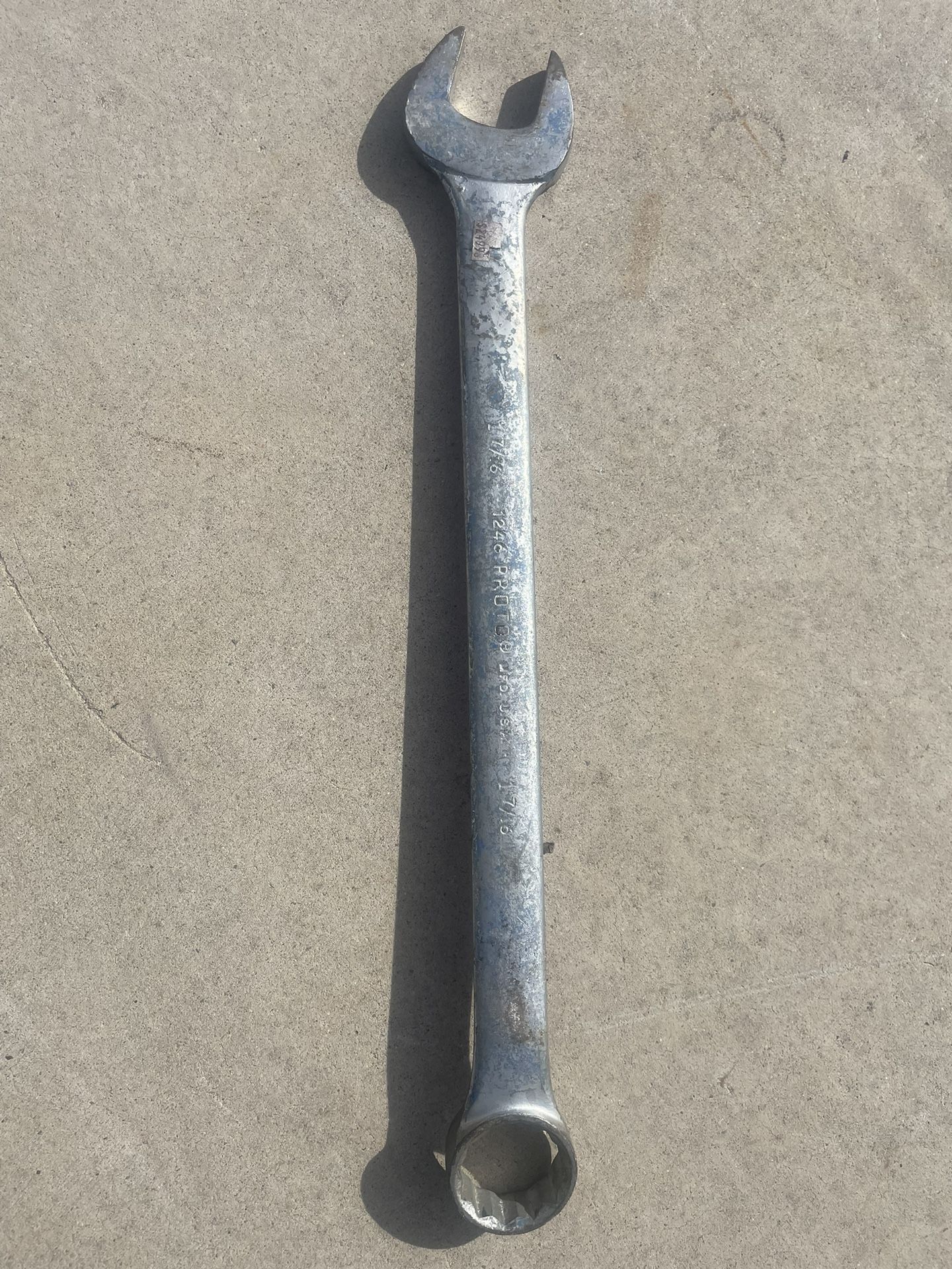 Proto Wrench