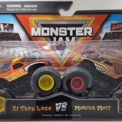Monster Jam @ToyBros 