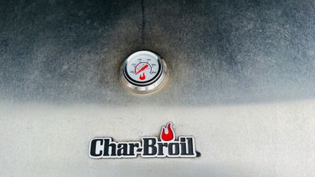 Char-Broil Performance XL 4-Burner Propane Grill