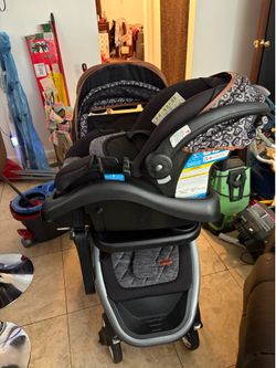 Car seat and Stroller